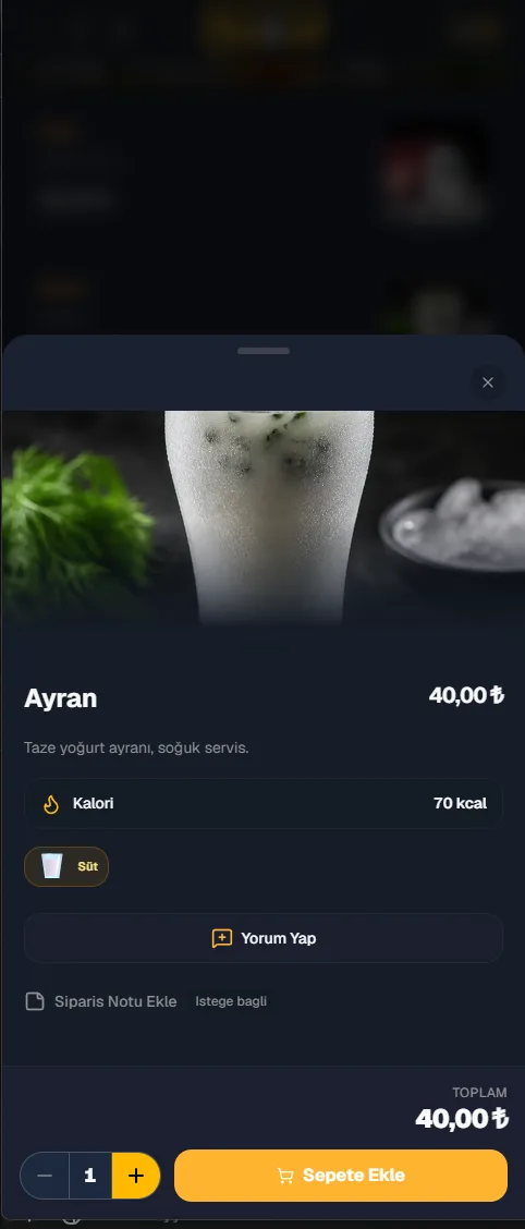 Ürün Detayı