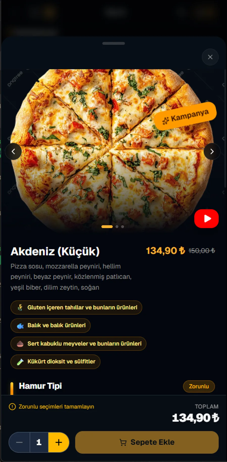 Ürün Detayı & Video